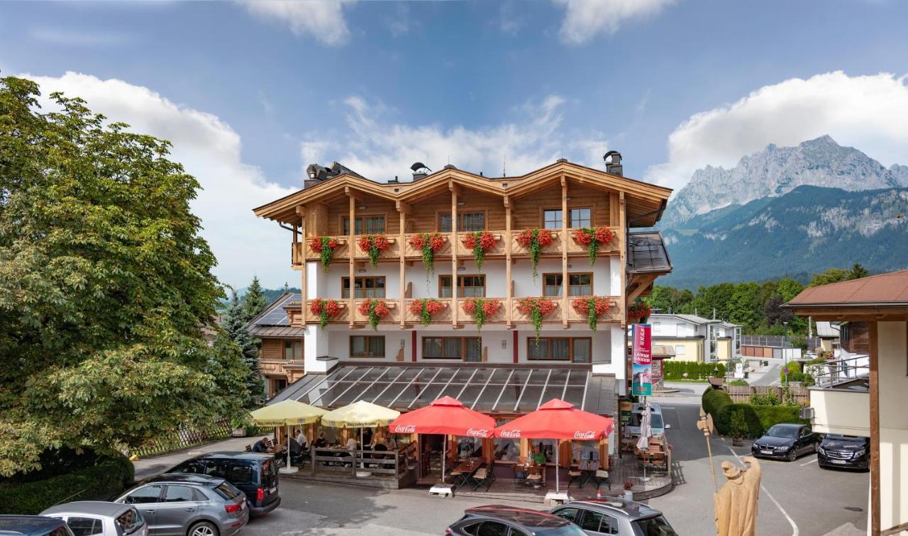 Theresia Garni Hotel