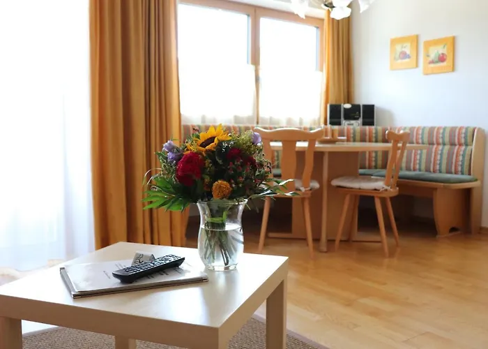 Hotel Theresia Garni