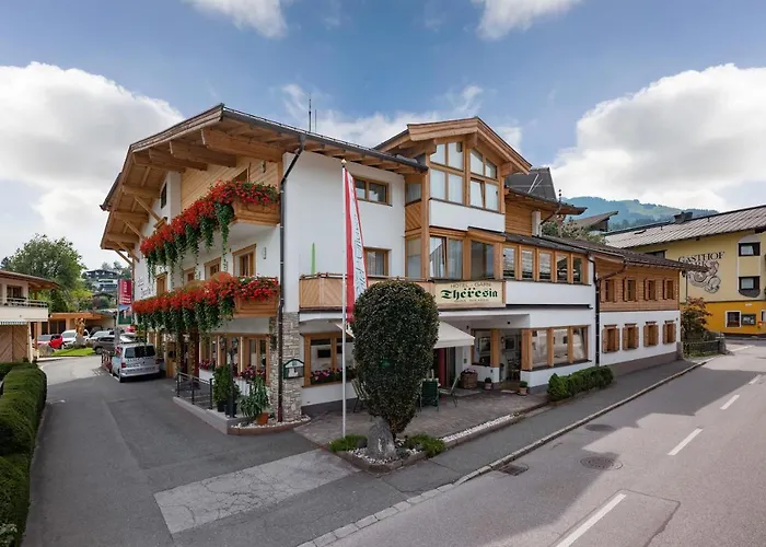 Hotel Theresia Garni