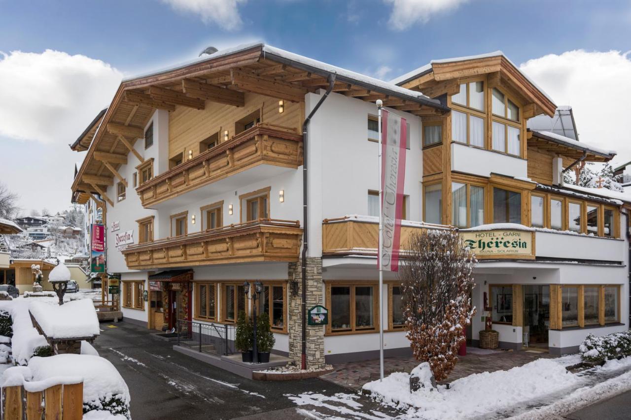 Hotel Theresia Garni Sankt Johann in Tirol