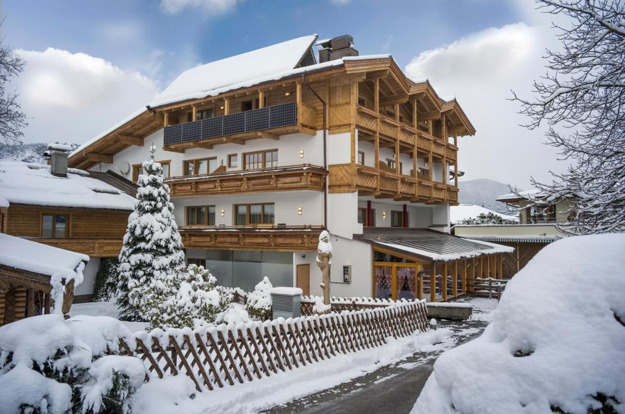 Hotel Theresia Garni