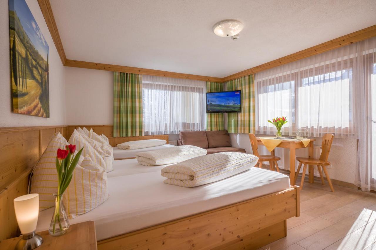 Theresia Garni Hotel Sankt Johann in Tirol