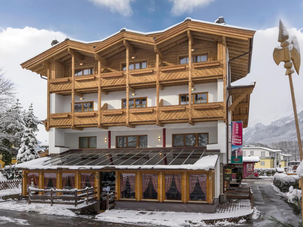 Hotel Theresia Garni Sankt Johann in Tirol