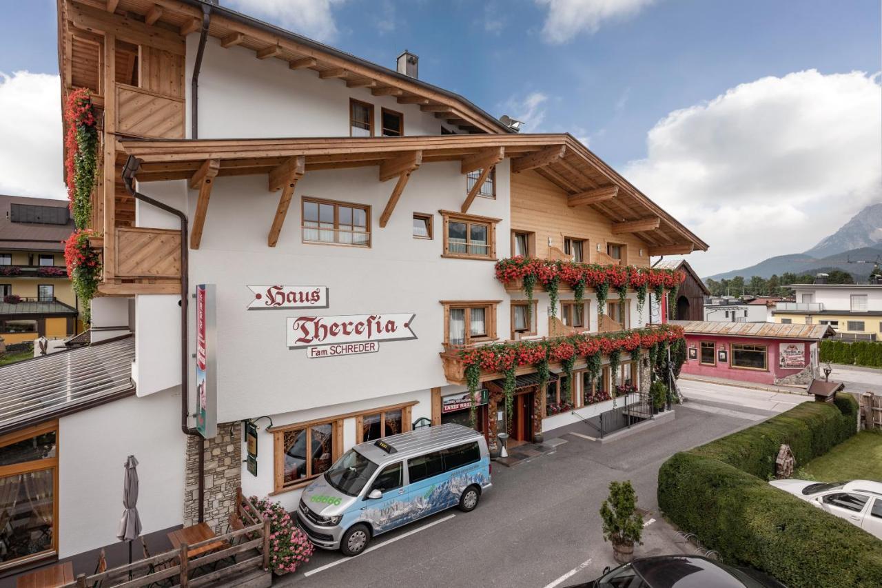 Theresia Garni 3* Sankt Johann in Tirol
