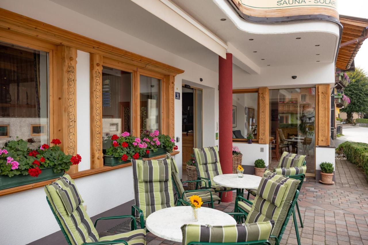Theresia Garni Hotel Sankt Johann in Tirol