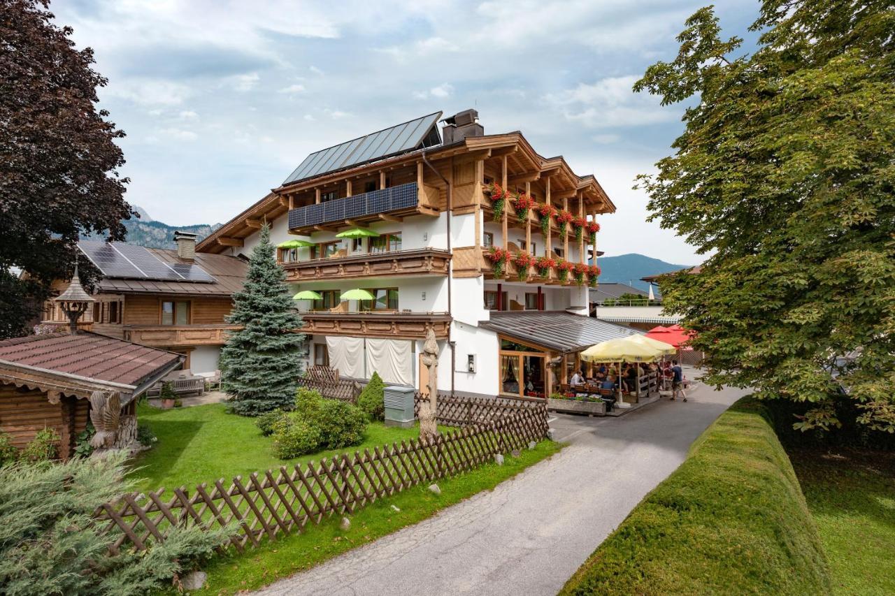 Hotel Theresia Garni 3*